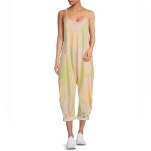 FREE PEOPLE NWT hot shot romper